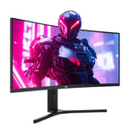 TITAN ARMY C34A1R | 34" 165Hz Curved WQHD Monitor