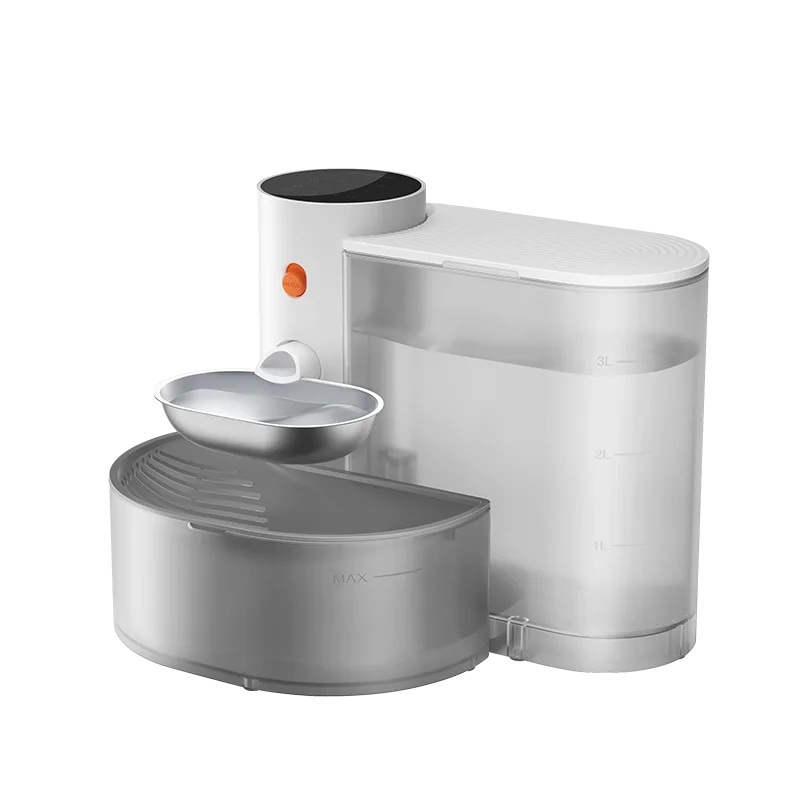 SmartFlow | Rechargeable Automatic Pet Water Dispenser