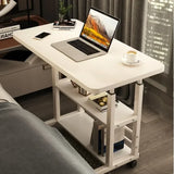 FlexiLift | Adjustable Rolling Laptop Desk