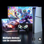 AeroGlow™ PS5 Wireless Controller