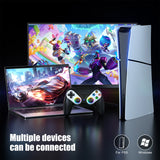 AeroGlow™ PS5 Wireless Controller