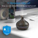 Meross Smart WiFi Essential Oil Diffuser (HomeKit Compatible)