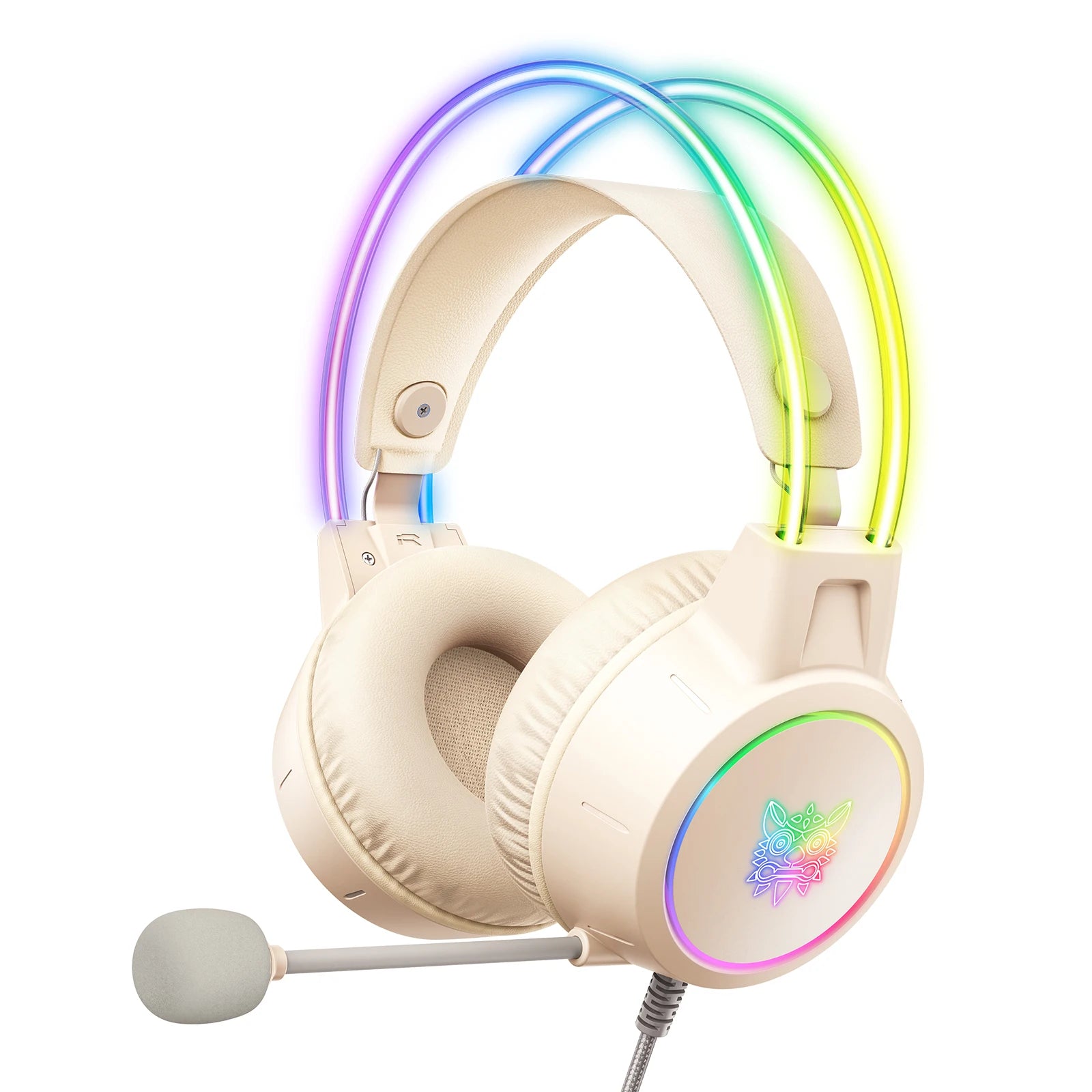 ONIKUMA X15 Pro | RGB Wired Gaming Headset