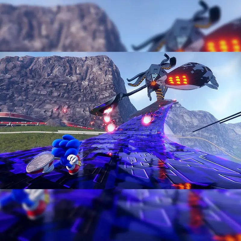 Sonic Frontiers | PS5 Physical Edition