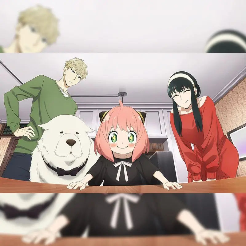 SPY x FAMILY: Secret Mission (PS5)