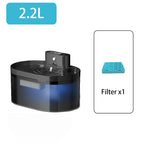 PuraFlow 2.2L | Wireless Smart Pet Water Fountain