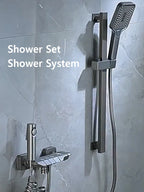 AquaTone X2 | Modern Digital Shower System