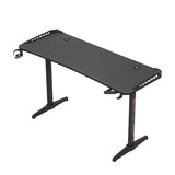 RiseX RGB | Height Adjustable Gaming Desk