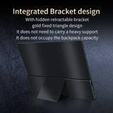 VisionTouch 13.3" | 4K OLED Portable Monitor