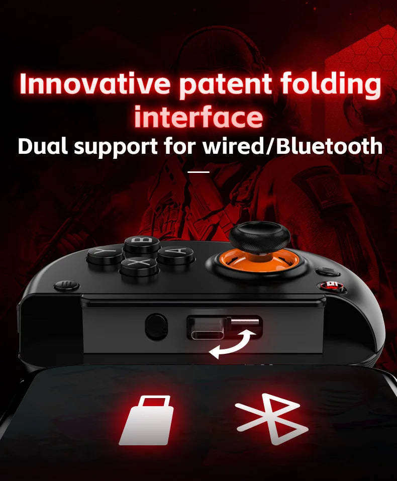 X-Pro Mobile Wireless Gamepad™