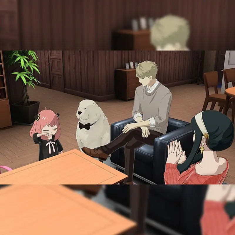 SPY x FAMILY: Secret Mission (PS5)