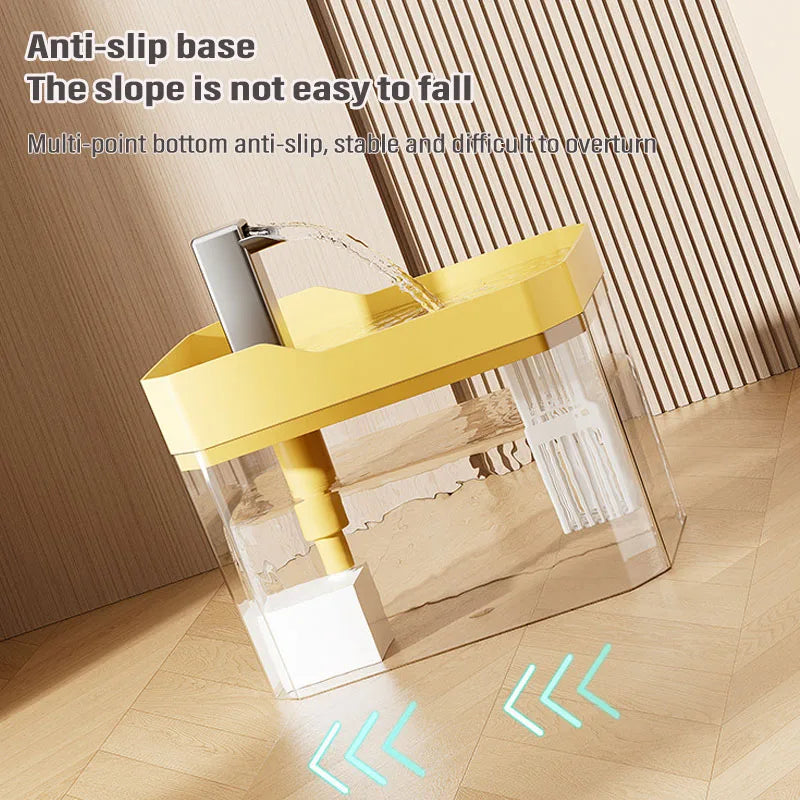 AquaFlow 2025 | Intelligent Automatic Cat Water Dispenser