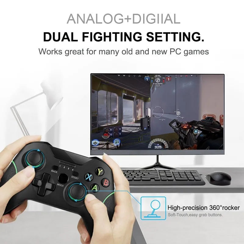 AirFlex™ Mobile Wireless Controller