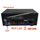 Woopker AK45 | Amplificador HiFi Bluetooth