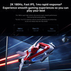 Xiaomi G Pro 27i | 27" 180Hz QHD Gaming Monitor