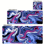 StrataPad XXL | Black & White Gaming Desk Mat