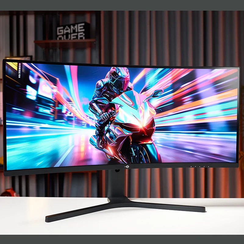 TITAN ARMY C34A1R | 34" 165Hz Curved WQHD Monitor