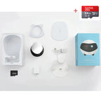 Enabot EBO SE | 360° Smart Pet Camera Robot