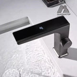 HydroSense | Smart Temperature Display Faucet