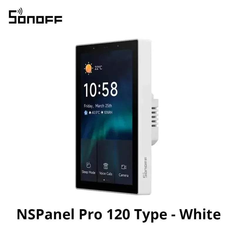 Sonoff NSPanel Pro | Smart Home Control Hub