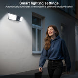 SolarGuard 2K | Wireless Outdoor Security Camera