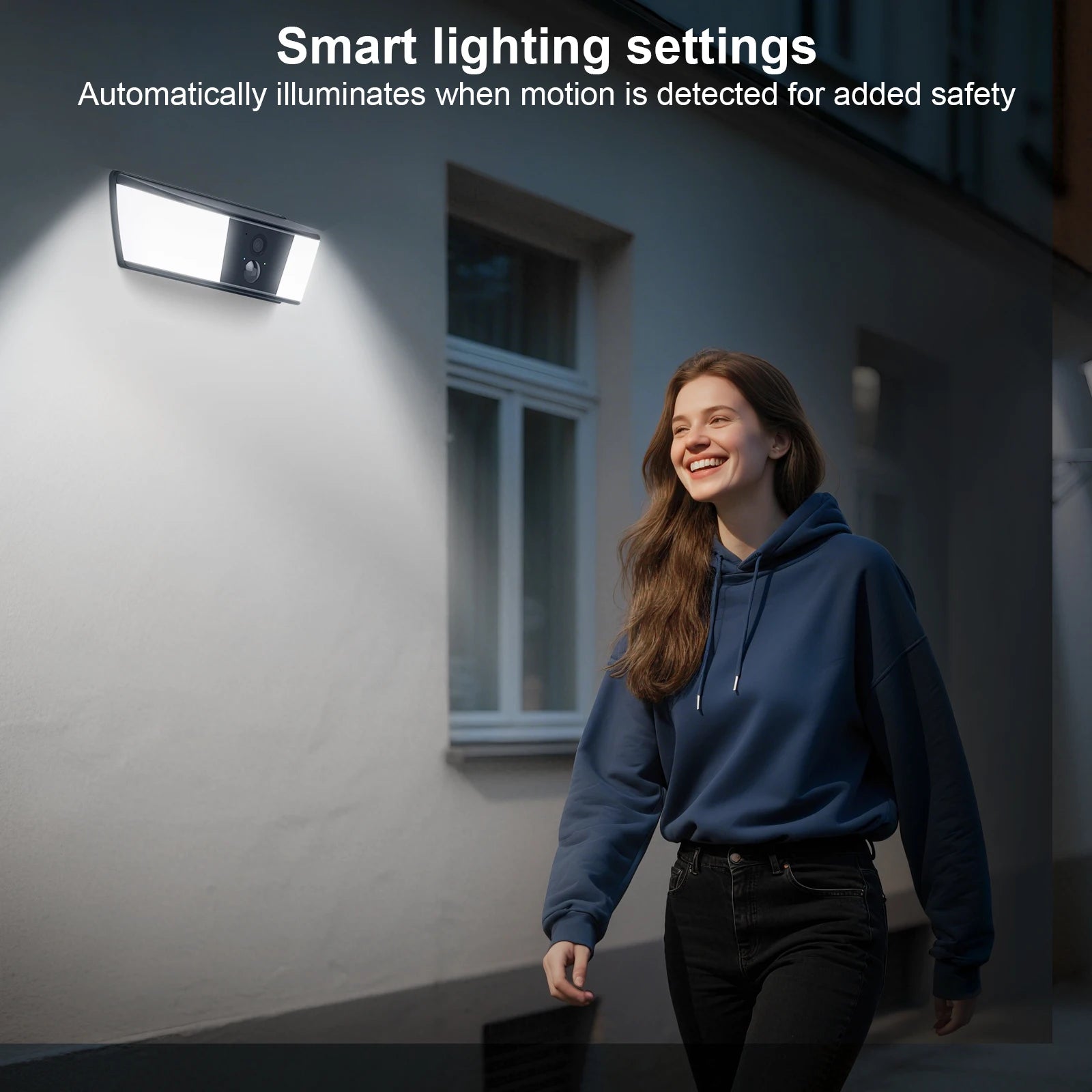 SolarGuard 2K | Wireless Outdoor Security Camera