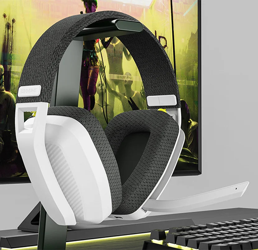 BINNUNE BW06 | Wireless Gaming Headset with Mic