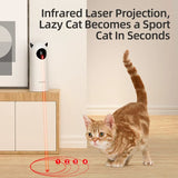 ChaseBall | Smart Interactive Cat Toy