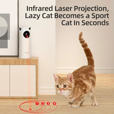 ChaseBall | Smart Interactive Cat Toy