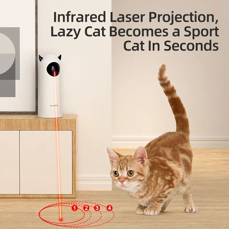 ChaseBall | Smart Interactive Cat Toy