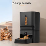 PetVision 7L | Smart Feeder with Camera & App Control