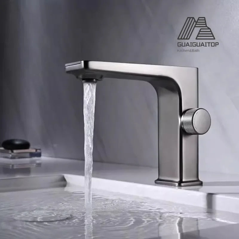 HydroSense | Smart Temperature Display Faucet