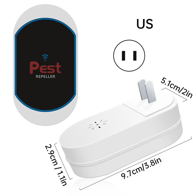 Xiaomi UltraGuard | Ultrasonic Pest Repeller