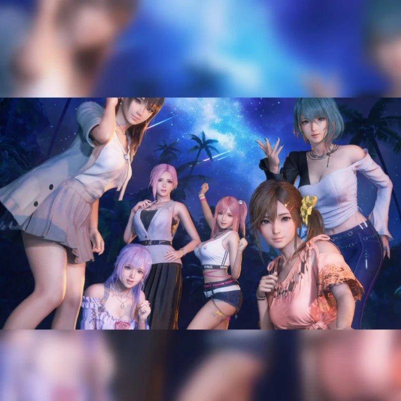 Dead or Alive Xtreme Venus Vacation – PS5