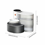 SmartFlow | Rechargeable Automatic Pet Water Dispenser