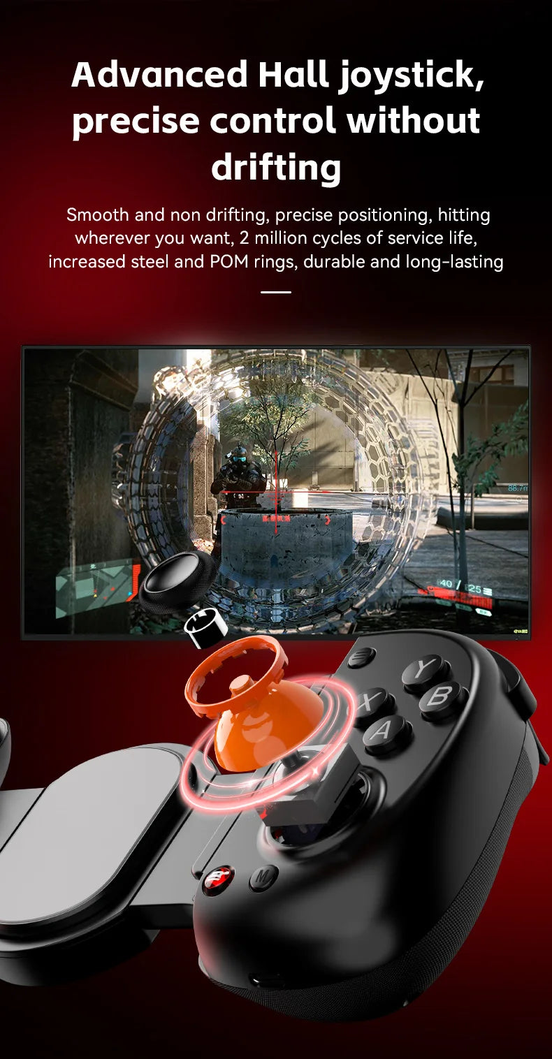 X-Pro Mobile Wireless Gamepad™