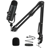 HAOMUREN ProCast | USB Studio Microphone Kit
