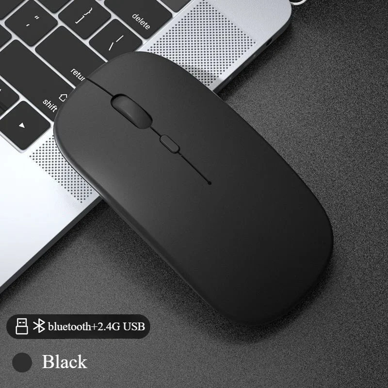 SilenTech | Wireless Rechargeable Bluetooth Mouse