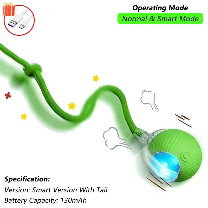ChaseBall | Smart Interactive Cat Toy