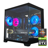 RSION R5 | RTX5060 Gaming PC 32GB 1TB SSD