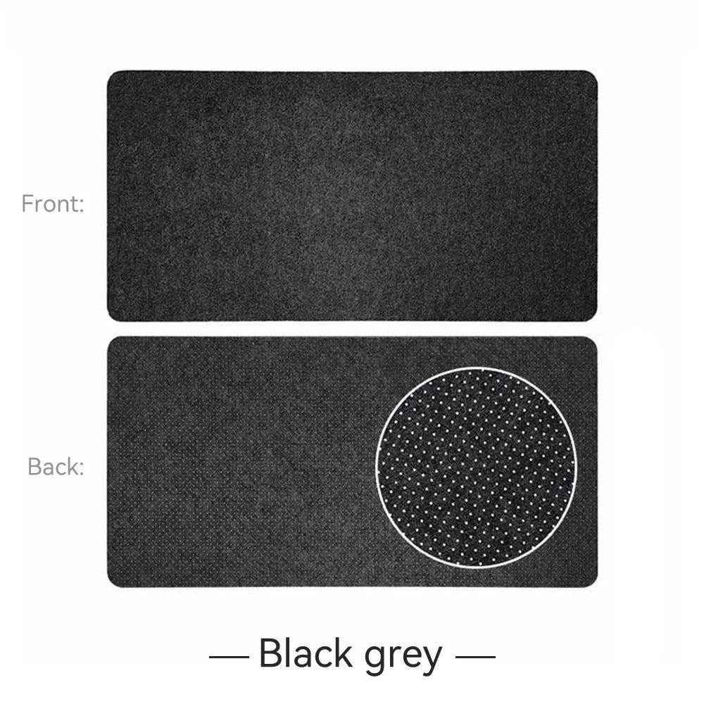 FeltGuard XL | Non-Slip Wool Desk Mat