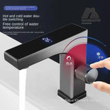 HydroSense | Smart Temperature Display Faucet