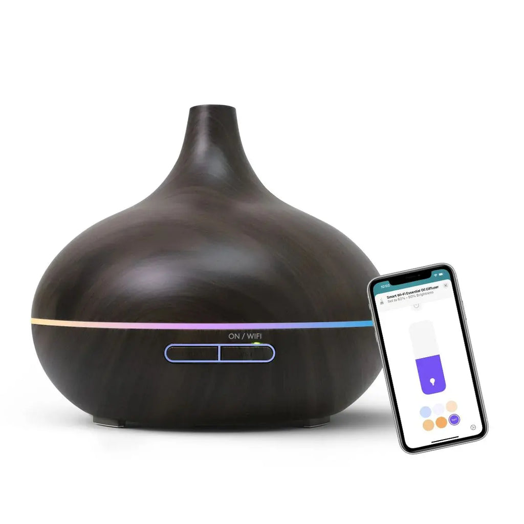 Meross Smart WiFi Essential Oil Diffuser (HomeKit Compatible)