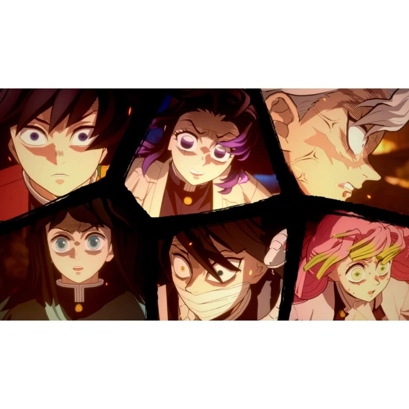 Demon Slayer: The Hinokami Chronicles (PS5)