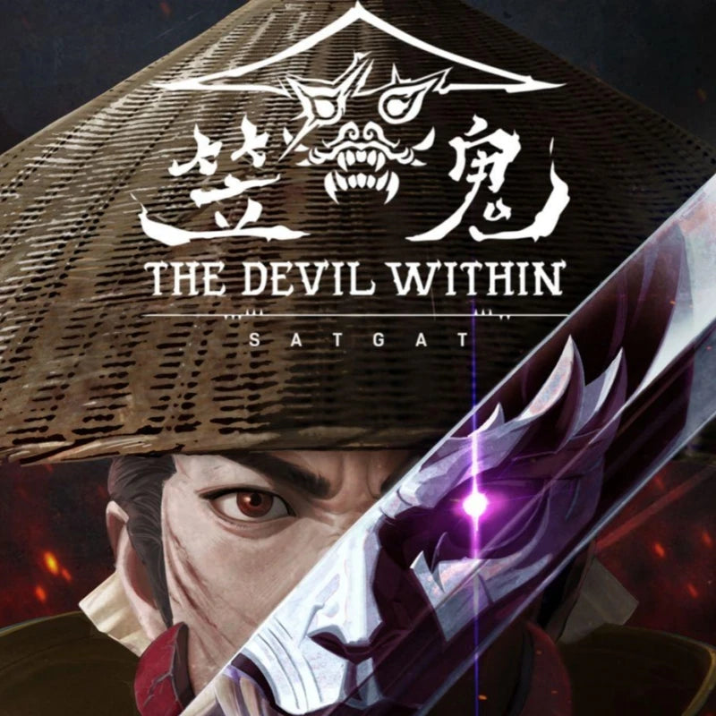The Devil Within: Satgat PS5 Game