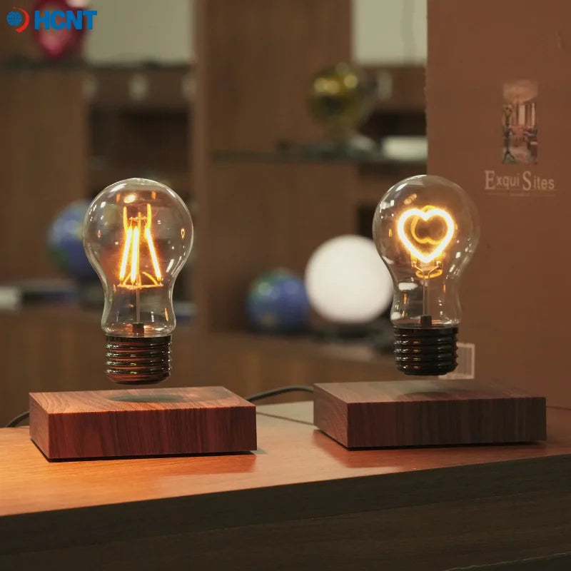 HCNT Levita | Floating Magnetic LED Lamp