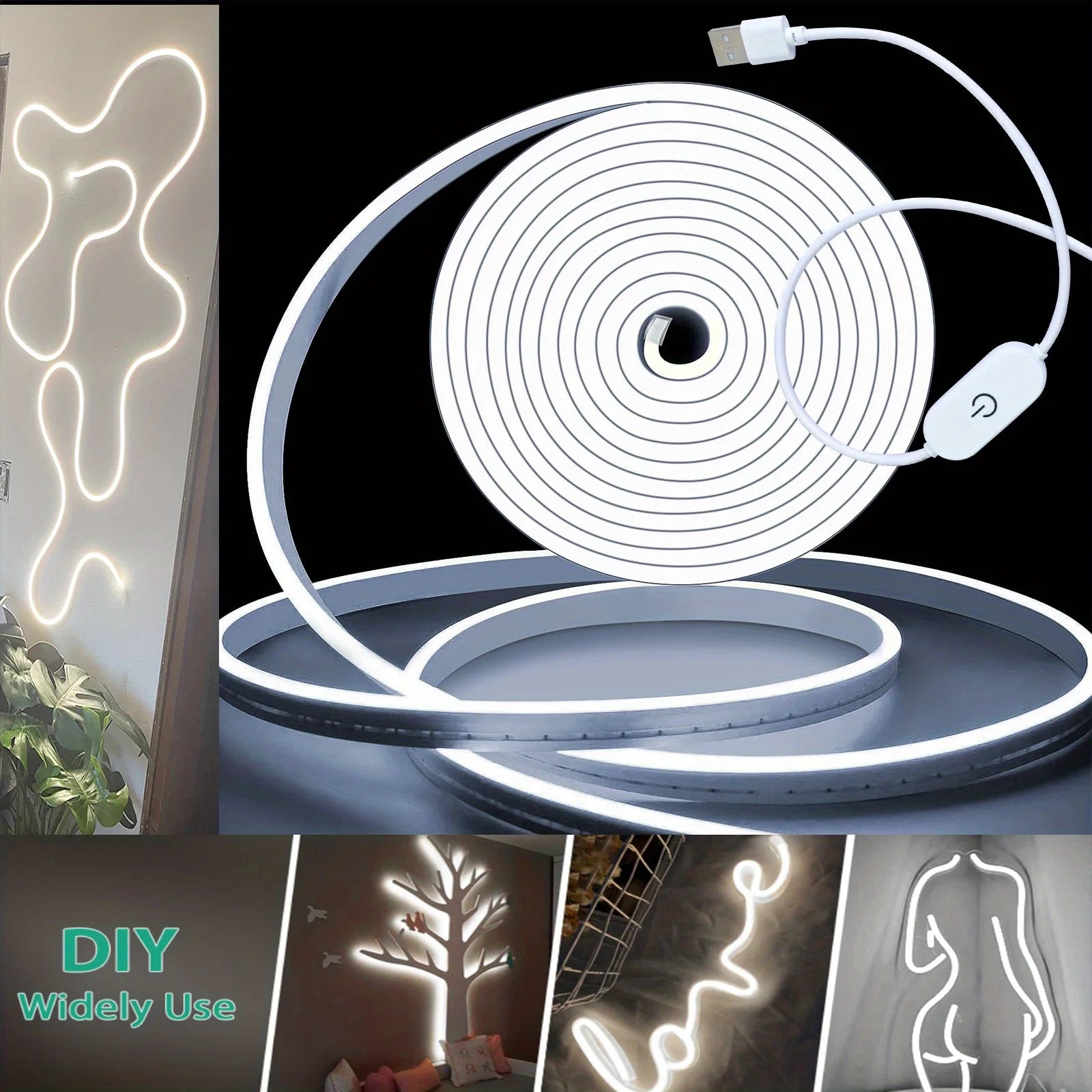 LumoStrip | Smart Neon LED Light Strip