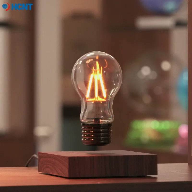 HCNT Levita | Floating Magnetic LED Lamp