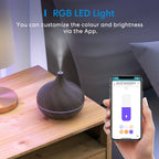 Meross Smart WiFi Essential Oil Diffuser (HomeKit Compatible)