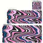 StrataPad XXL | Black & White Gaming Desk Mat